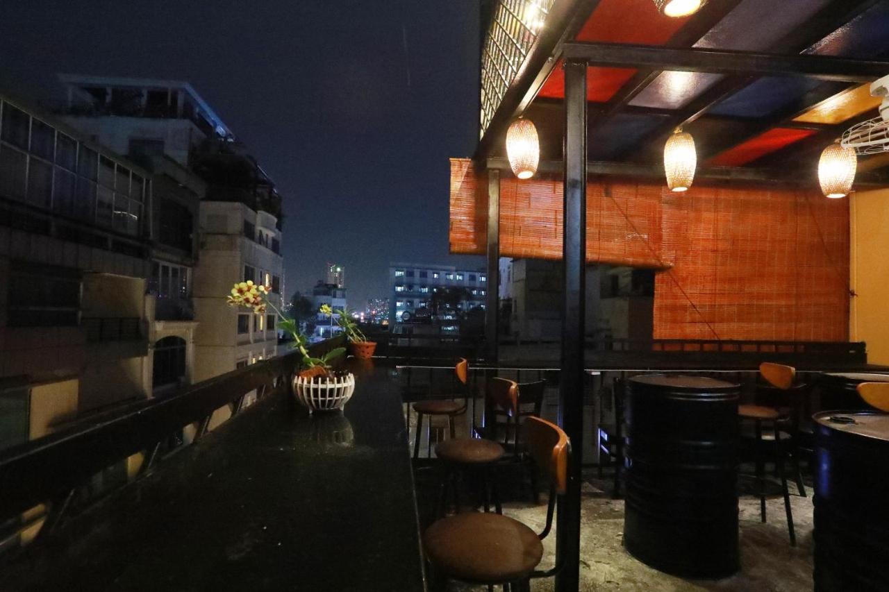Bui Vien Street Hostel Cidade de Ho Chi Minh Exterior foto