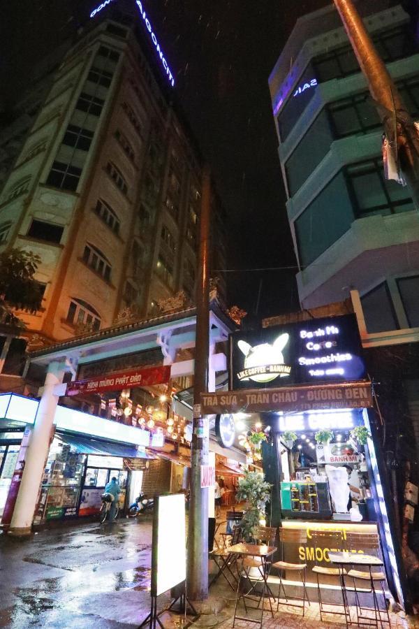 Bui Vien Street Hostel Cidade de Ho Chi Minh Exterior foto