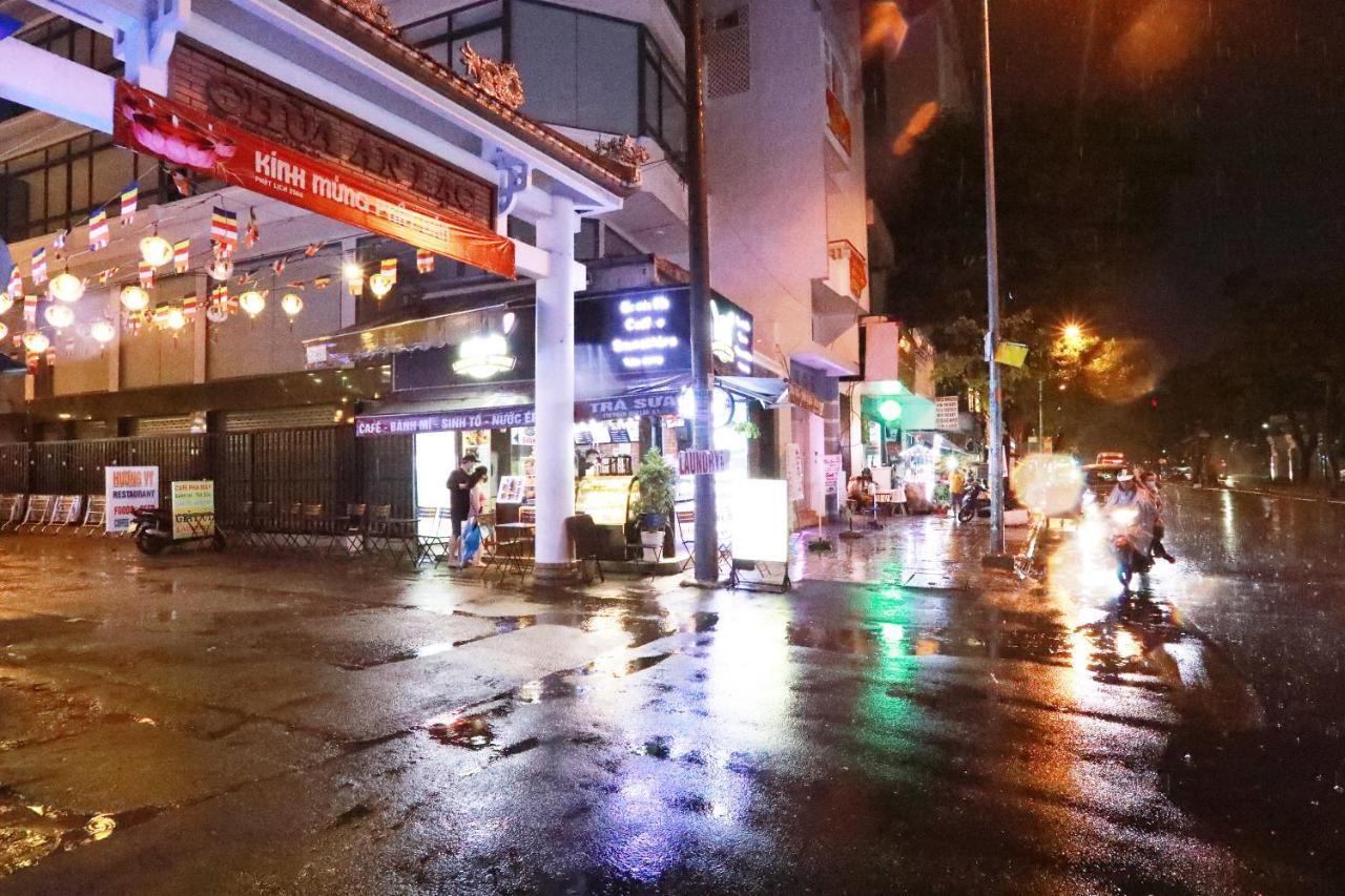 Bui Vien Street Hostel Cidade de Ho Chi Minh Exterior foto