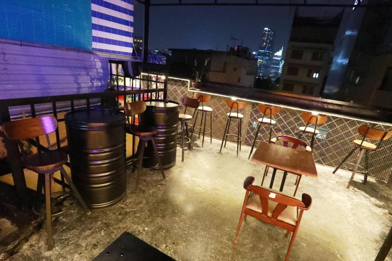 Bui Vien Street Hostel Cidade de Ho Chi Minh Exterior foto
