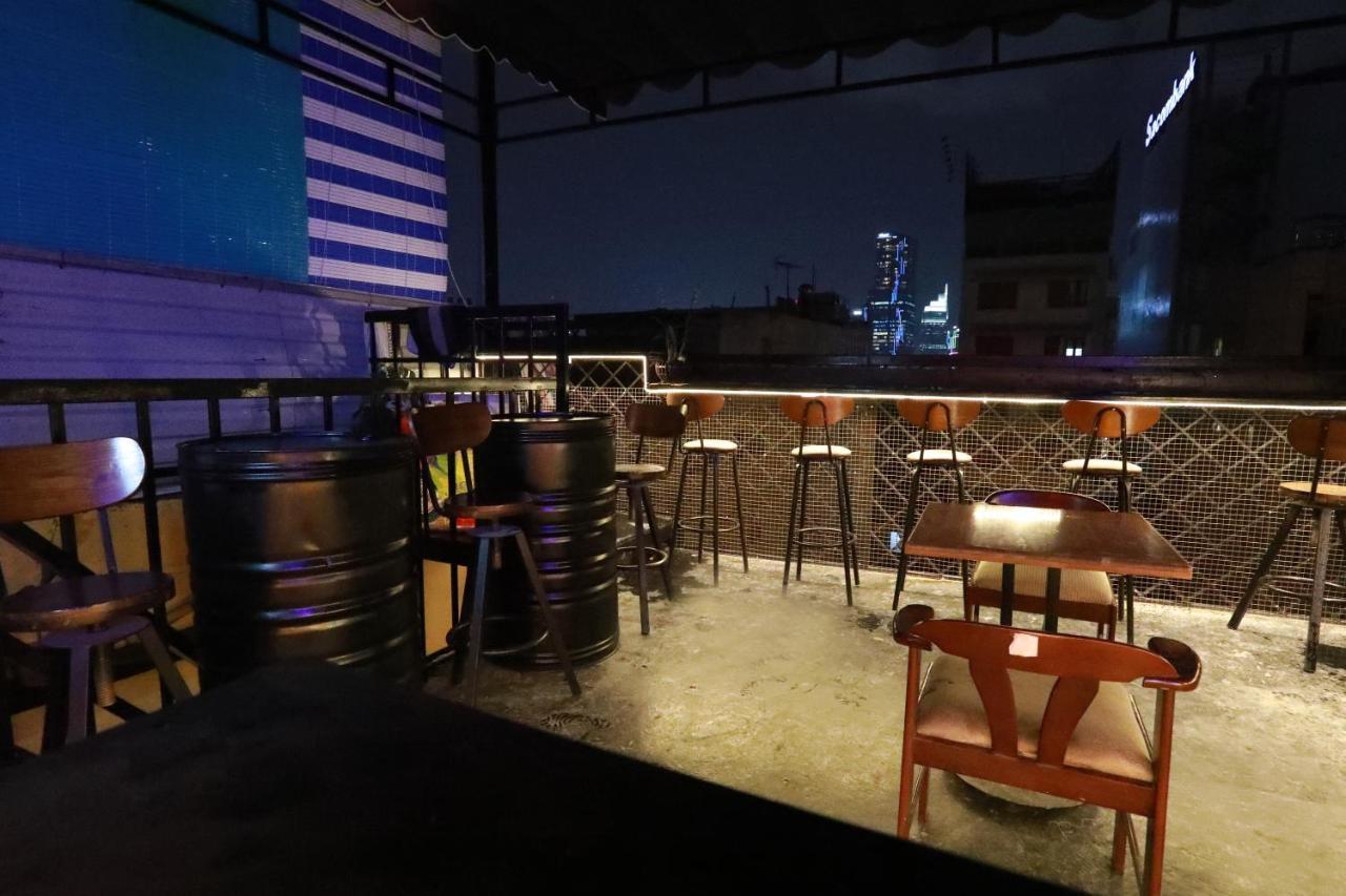 Bui Vien Street Hostel Cidade de Ho Chi Minh Exterior foto