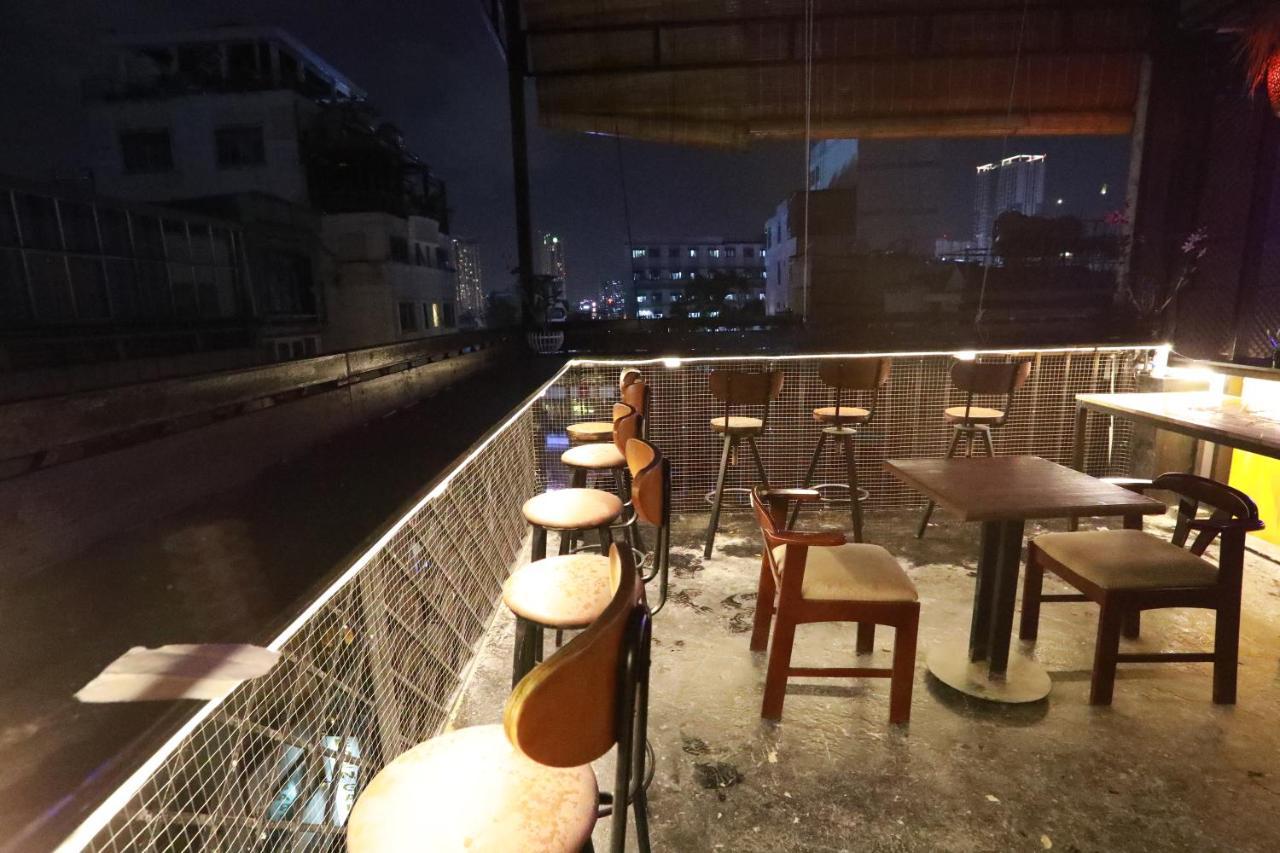 Bui Vien Street Hostel Cidade de Ho Chi Minh Exterior foto