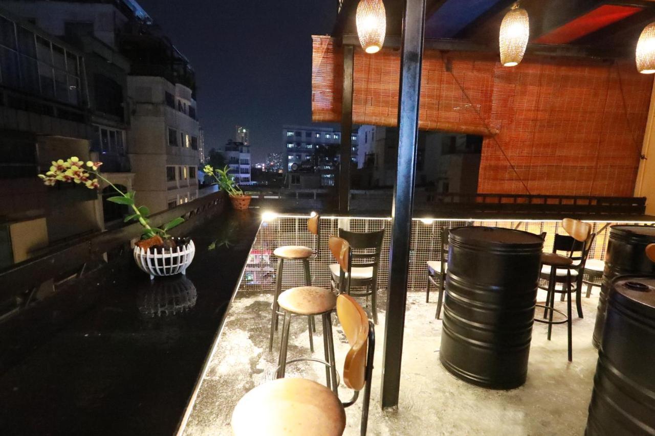 Bui Vien Street Hostel Cidade de Ho Chi Minh Exterior foto