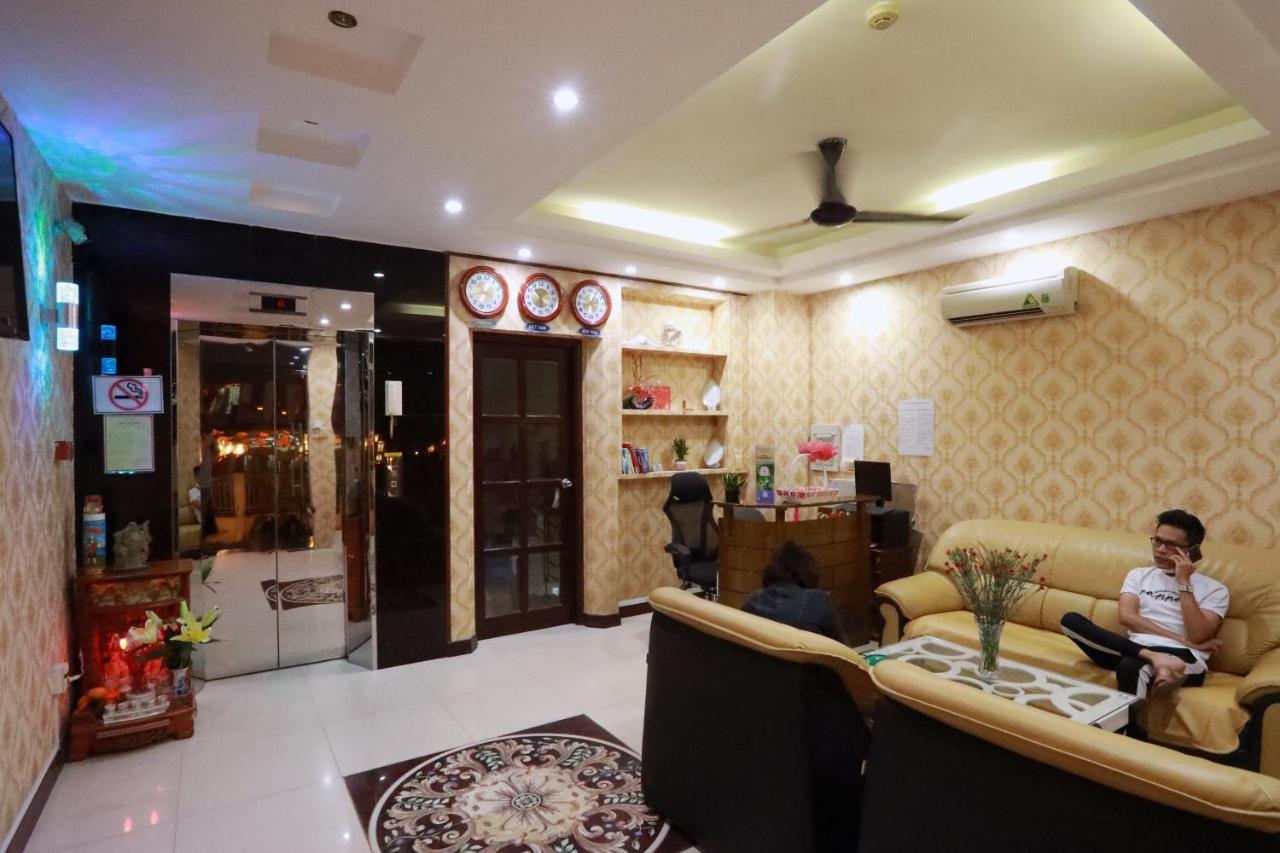 Bui Vien Street Hostel Cidade de Ho Chi Minh Exterior foto