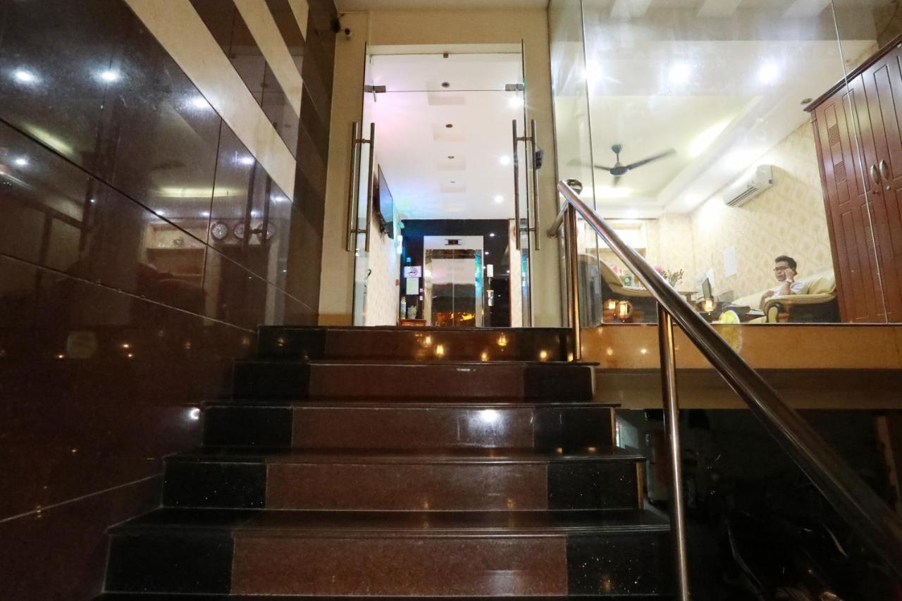 Bui Vien Street Hostel Cidade de Ho Chi Minh Exterior foto