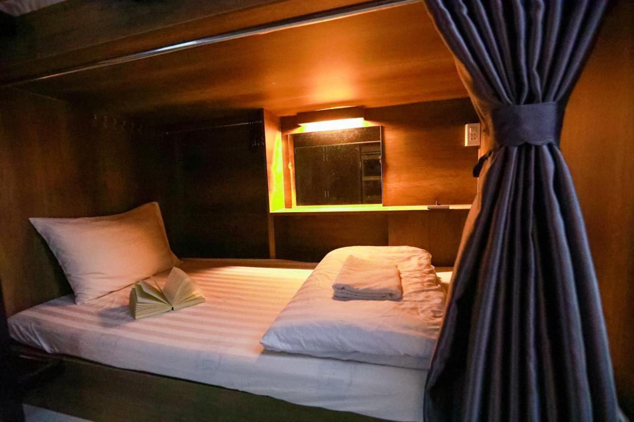 Bui Vien Street Hostel Cidade de Ho Chi Minh Exterior foto